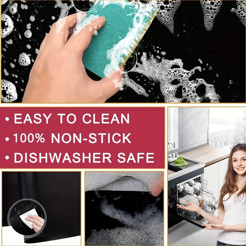 მრავალჯერადი დასაფენი ღუმელისთვის