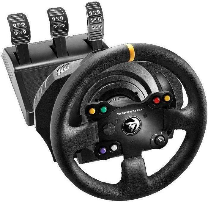 Thrustmaster TX Racing Wheel Leather Edition