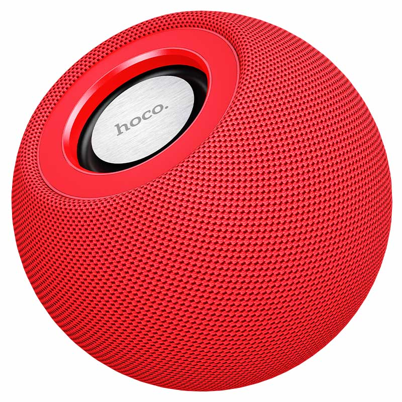 Hoco BS45 Deep Sound Sports Speaker - Red