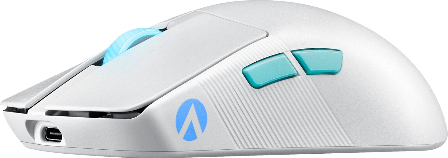 Asus ROG Harpe Ace Aim Lab Edition - White (90MP02W0-BMUA10)