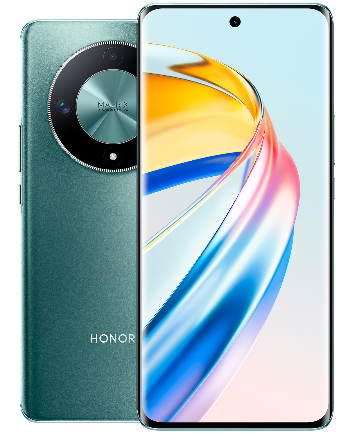 Honor X9b (8GB/256GB) Dual Sim Emerald Green