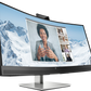 HP E34m G4 Curved Conferencing Monitor (40Z26AA)