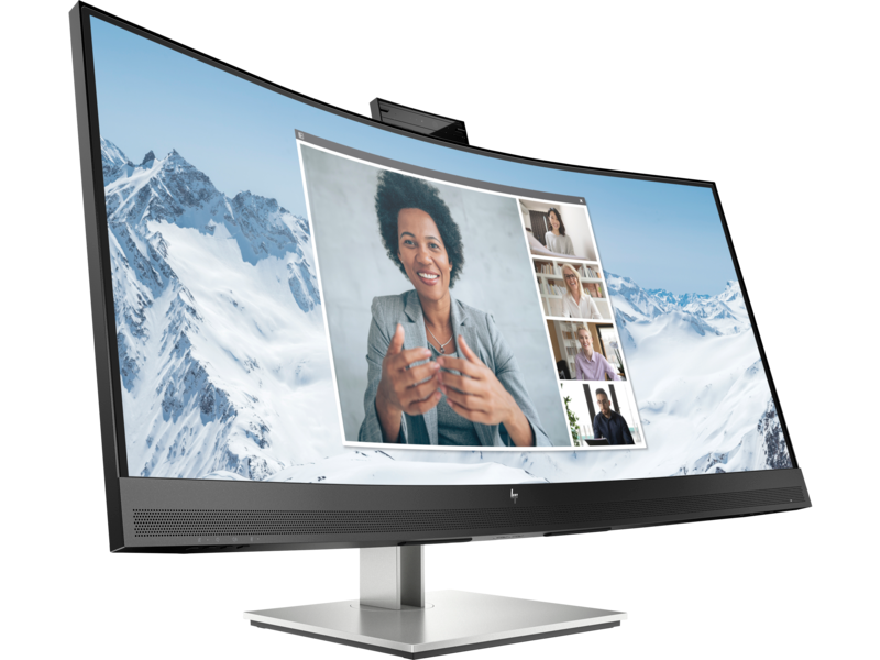 HP E34m G4 Curved Conferencing Monitor (40Z26AA)