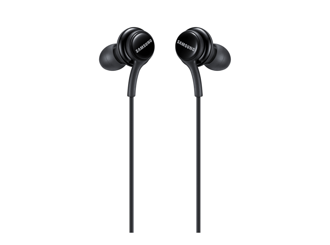 Samsung 3.5mm Earphones Black (EO-IA500BBEGRU)