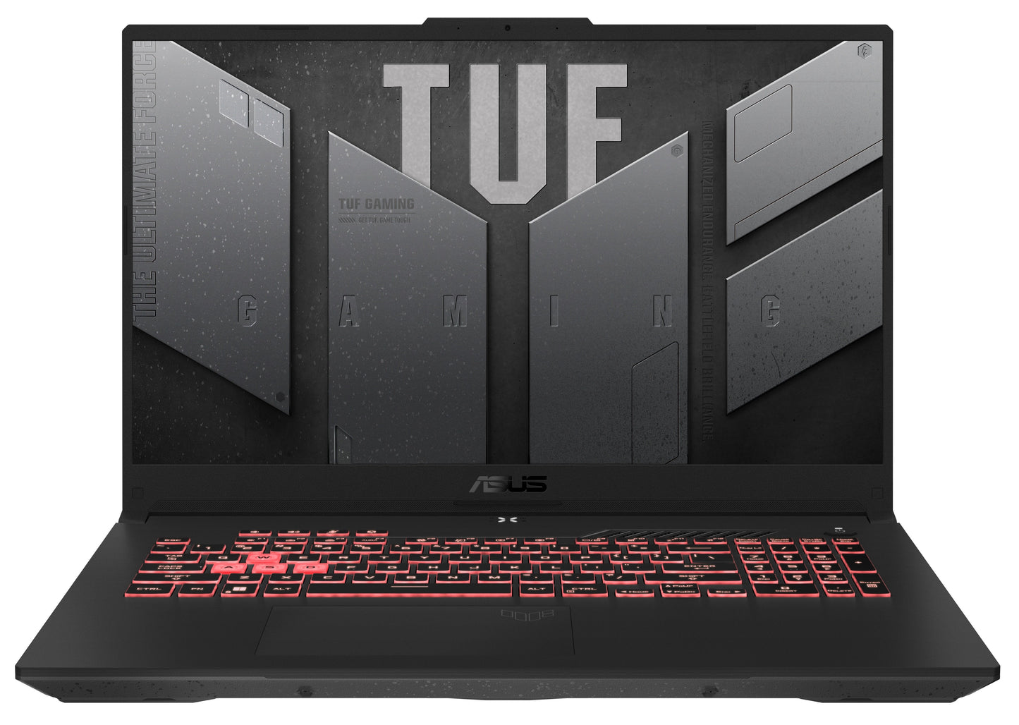 Asus TUF Gaming A17 (FA707NU-HX052) - Mecha Gray