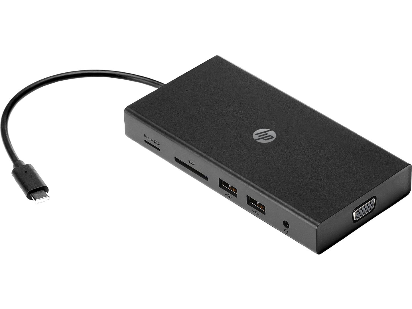 HP Travel USB-C Multi Port Hub (1C1Y5AA)