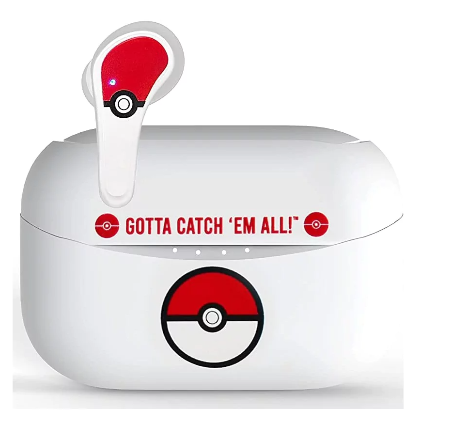 OTL Pokémon Poké ball Wireless Earbuds