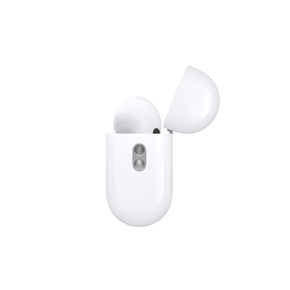 Apple AirPods Pro (2nd gen) (USB-C) with Wireless Charging Case (MTJV3RU/A)