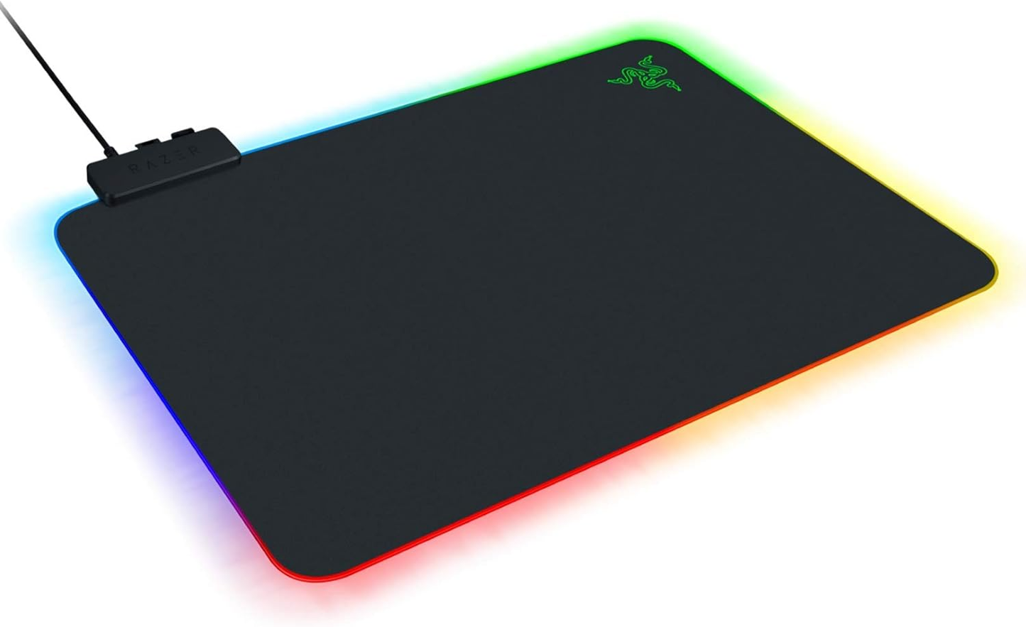 Razer Firefly V2 Hard Gaming Mouse Pad With Chroma RGB (RZ02-03020100-R3M1)