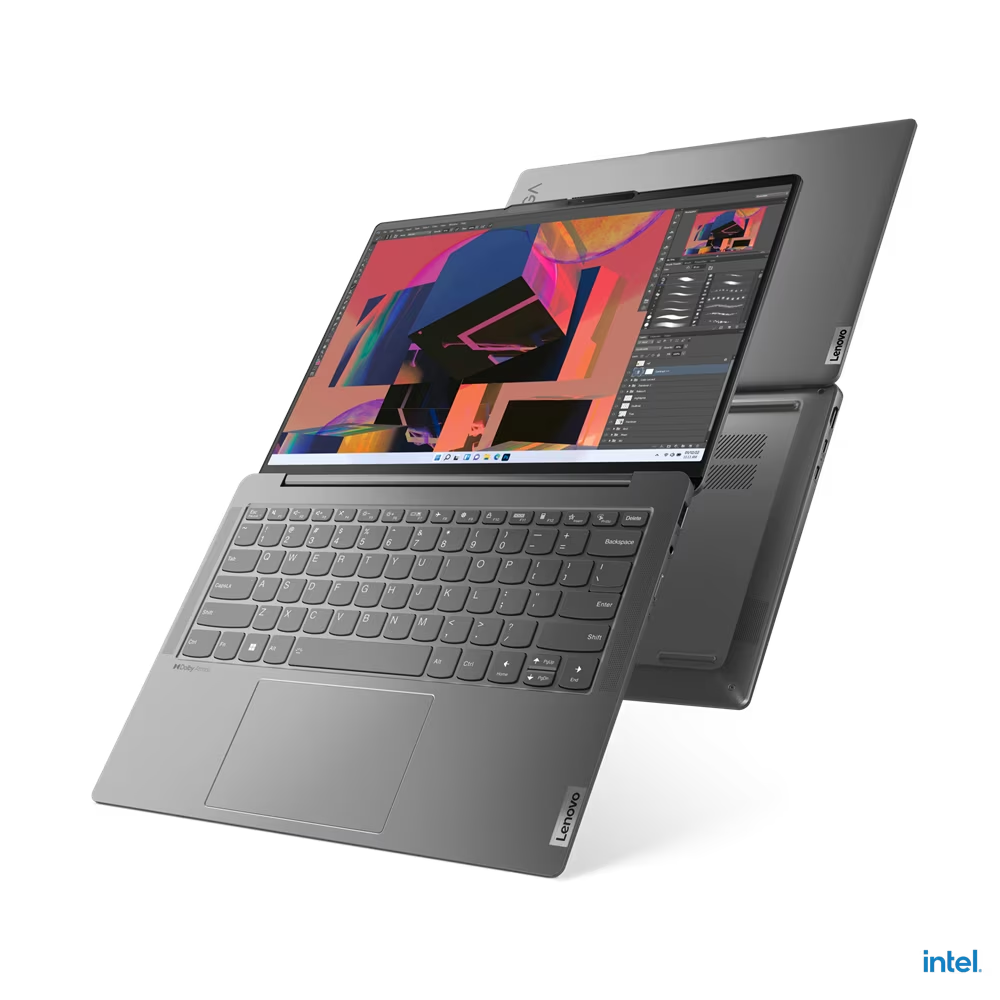 Lenovo Yoga 7 (83DJ0086RK) - Storm Grey