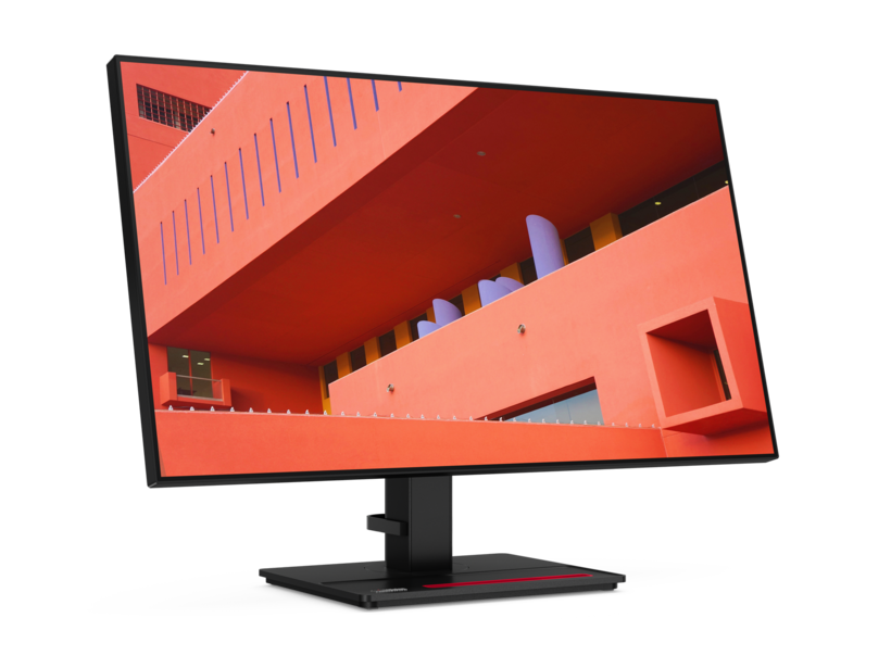 Lenovo ThinkVision 27" P27h-20 - Black