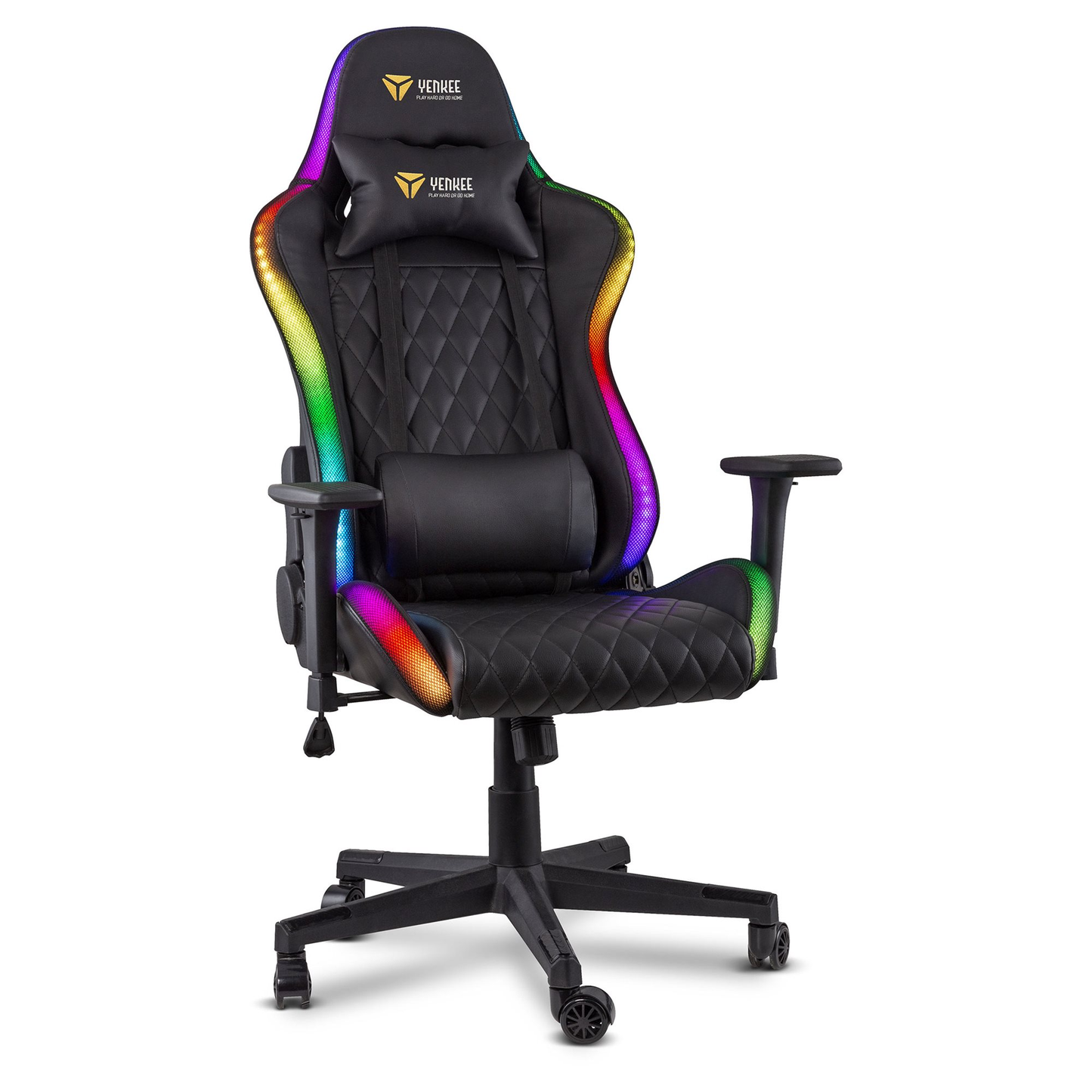 Yenkee YGC 300RGB Gaming Chair STARDUST