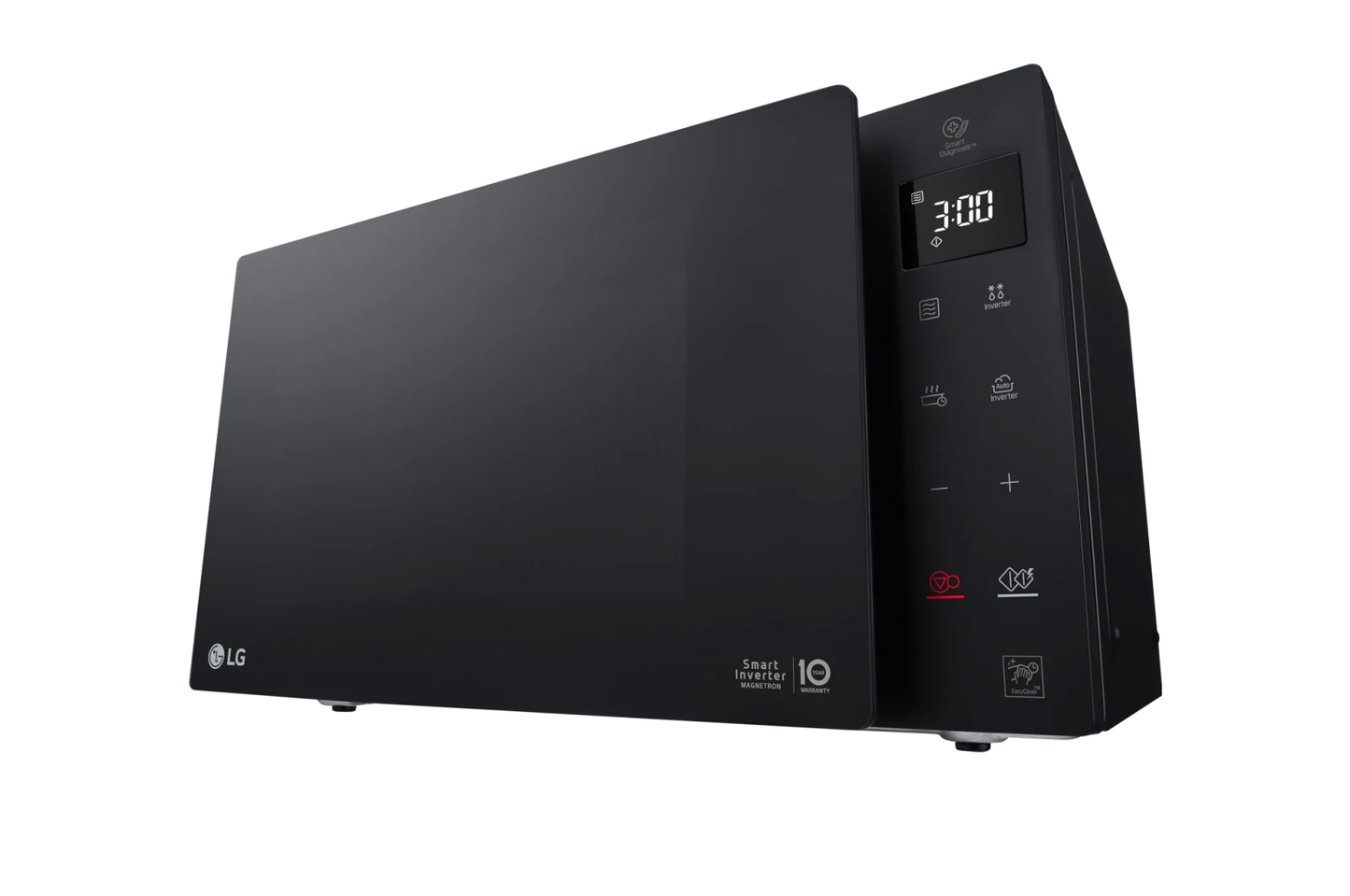 LG MS2535GIB - Black