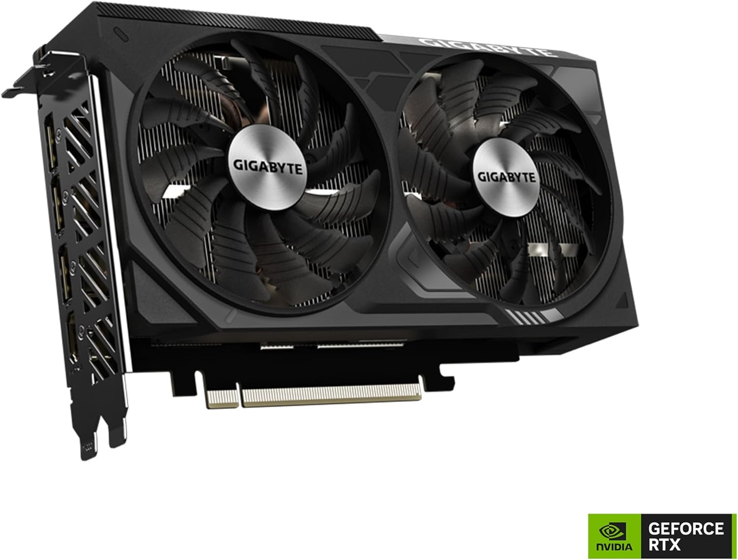 Gigabyte GeForce RTX 4070 2X OC 12GB (GV-N4070WF2OC)