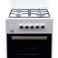 Oz OSMALL50X50W4G Oven-Gas White