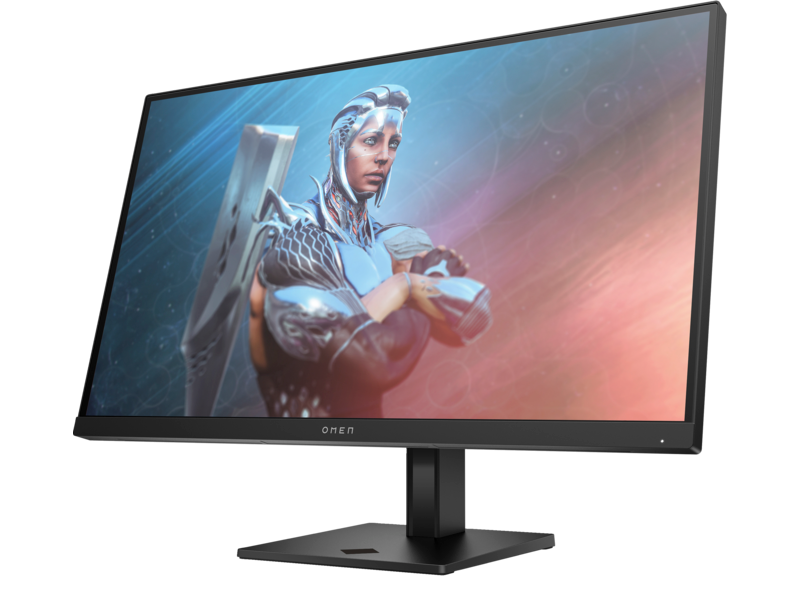 HP OMEN 27" (780F9E9) - Black