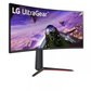 LG 34" 34GP63A-B Curved UltraGear - Black