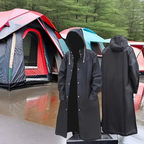 წყალგაუმტარი საწვიმარი კაპიუშონით MotoTech