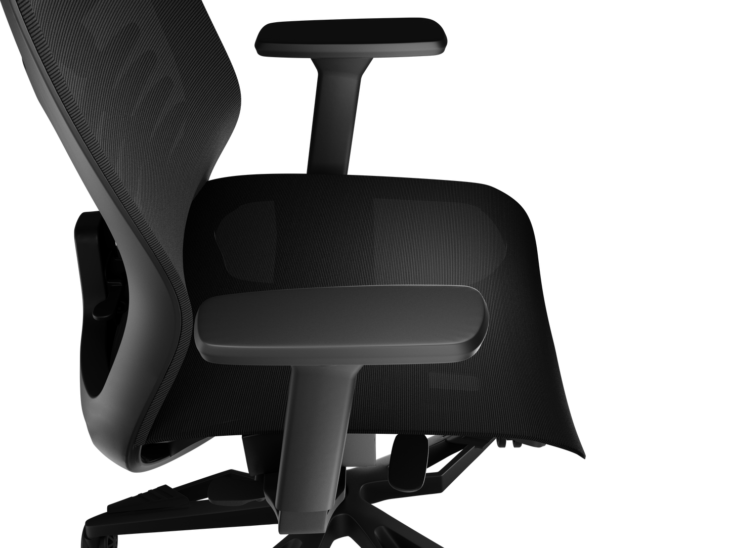 Genesis Gaming Chair Erganomic Astat 700 Black