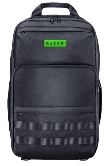 Razer Concourse Pro 17.3" Gaming Backpack (RC81-02920101-0500) - Black