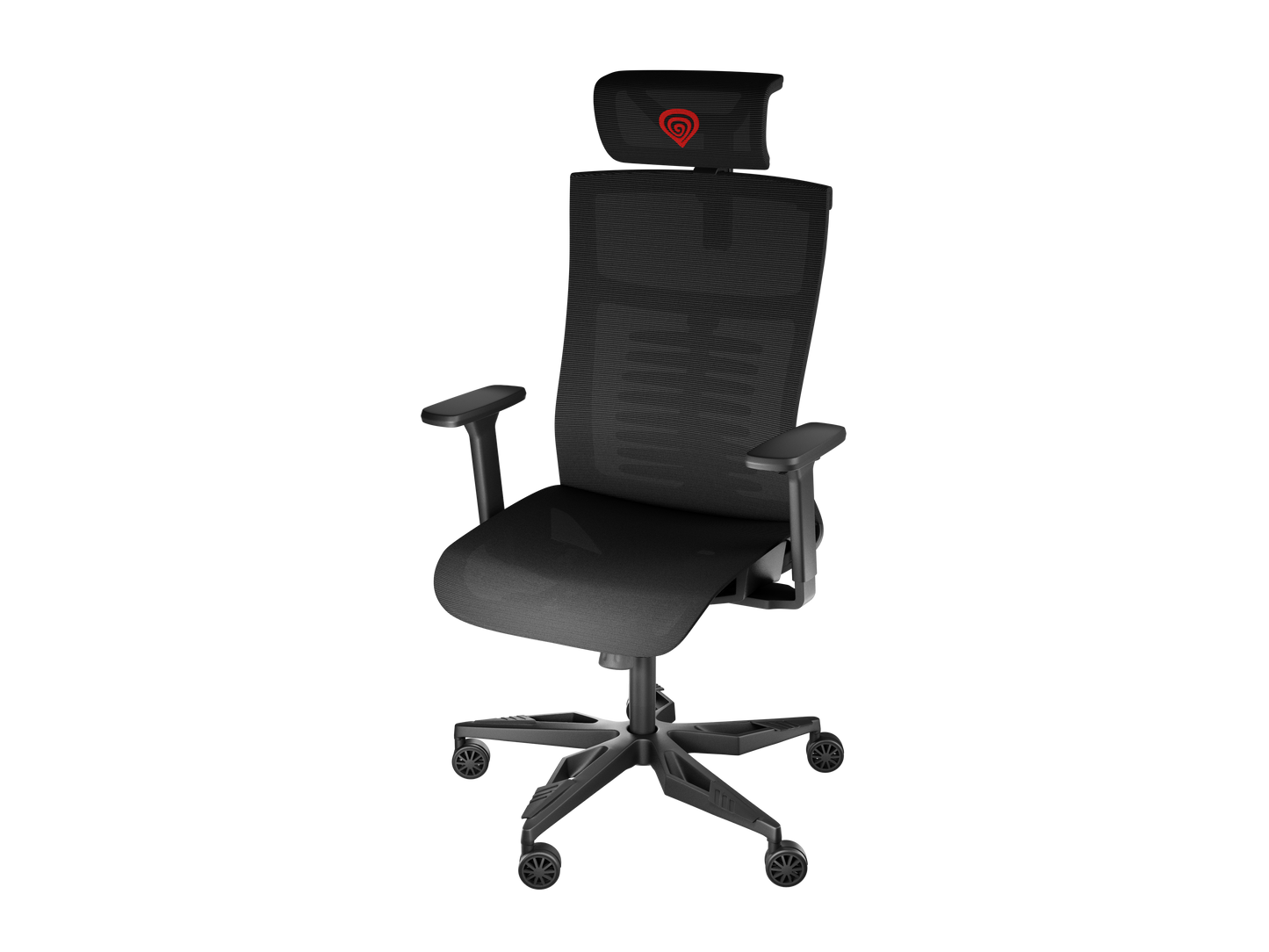 Genesis Gaming Chair Erganomic Astat 700 Black