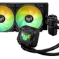 Asus TUF Gaming LC II 240 ARGB Liquid CPU Cooler (90RC00U1-M0UAY0)