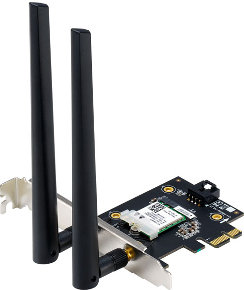 Asus PCE-AXE5400 PCI-E WIFI Adapter