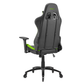 Fragon Game Chair 3X Series - Black/Green