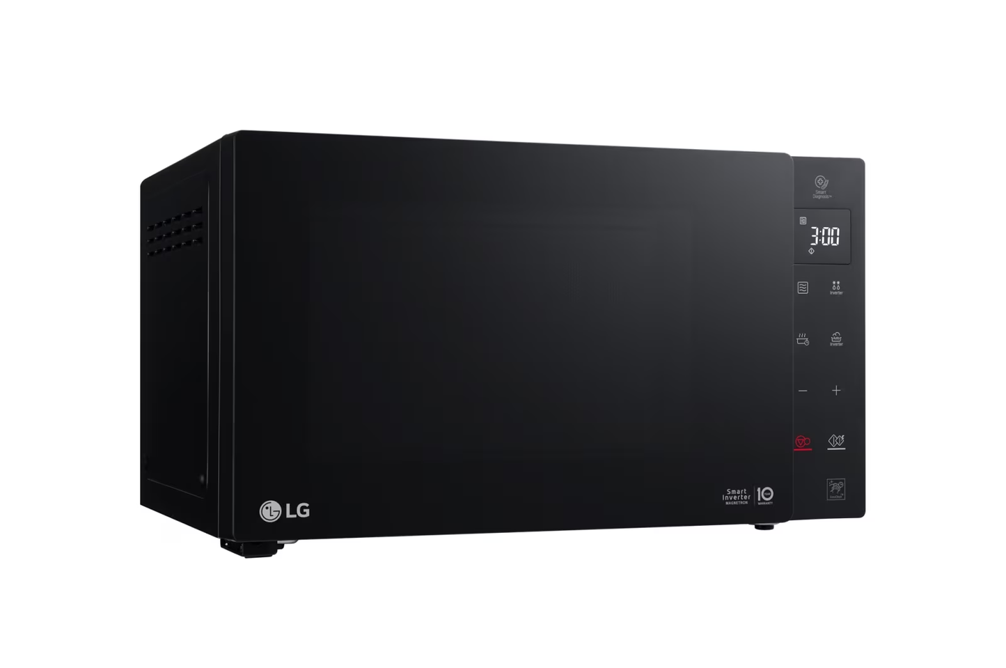 LG MS2535GIB - Black