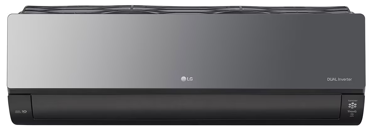 LG A12CMH.NGGFB (35-40 m2, Inverter) - Black