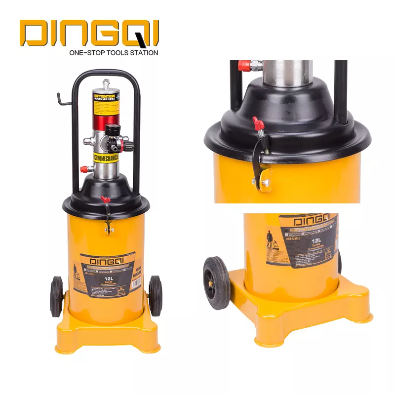 პნევმატური საპოხი DINGQI 123112 (12 L)