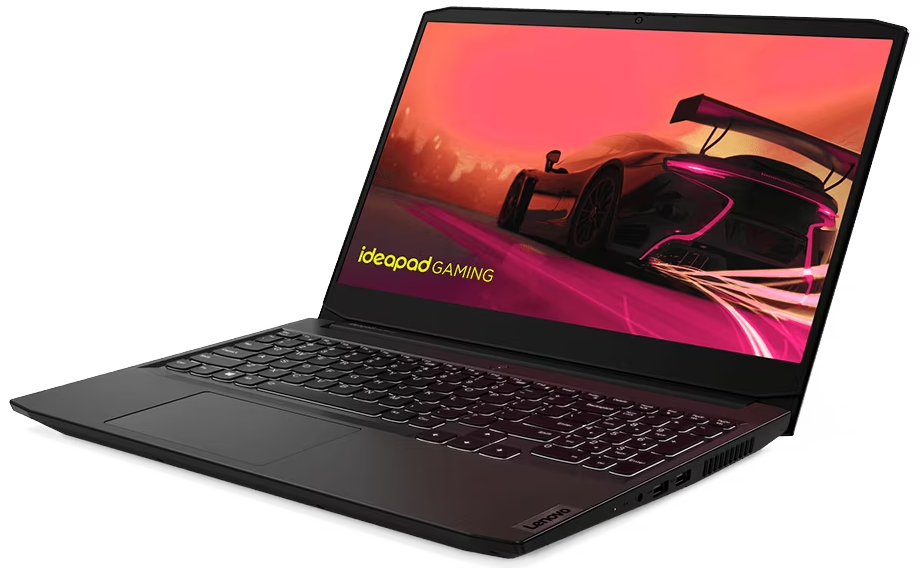 Lenovo IdeaPad Gaming 3 15ACH6 (82K2028URK) - Shadow Black