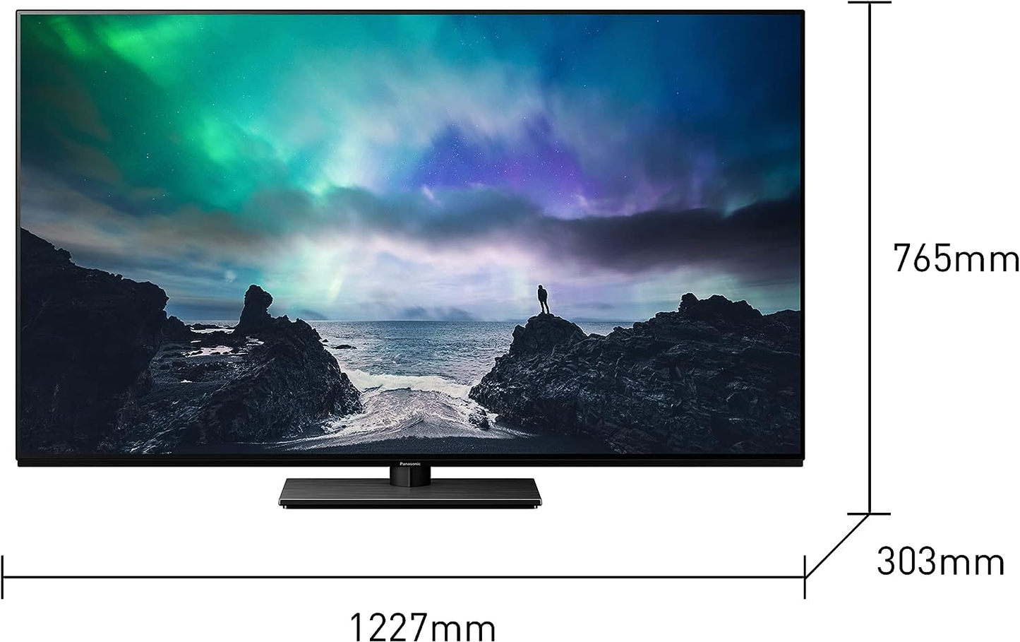 Panasonic TX-55MZ800E OLED