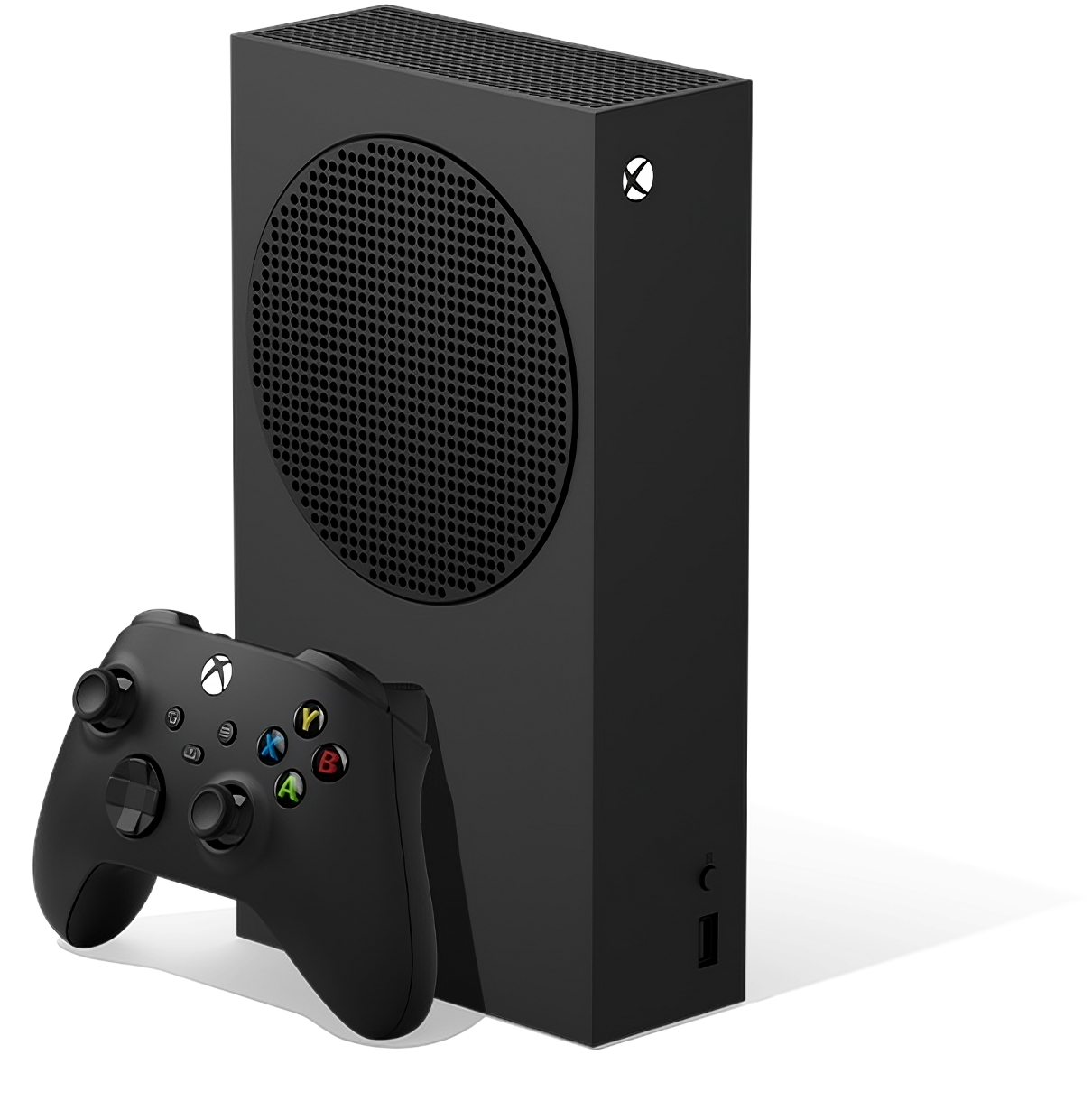 Microsoft Xbox Series S (1TB) Digital - Black