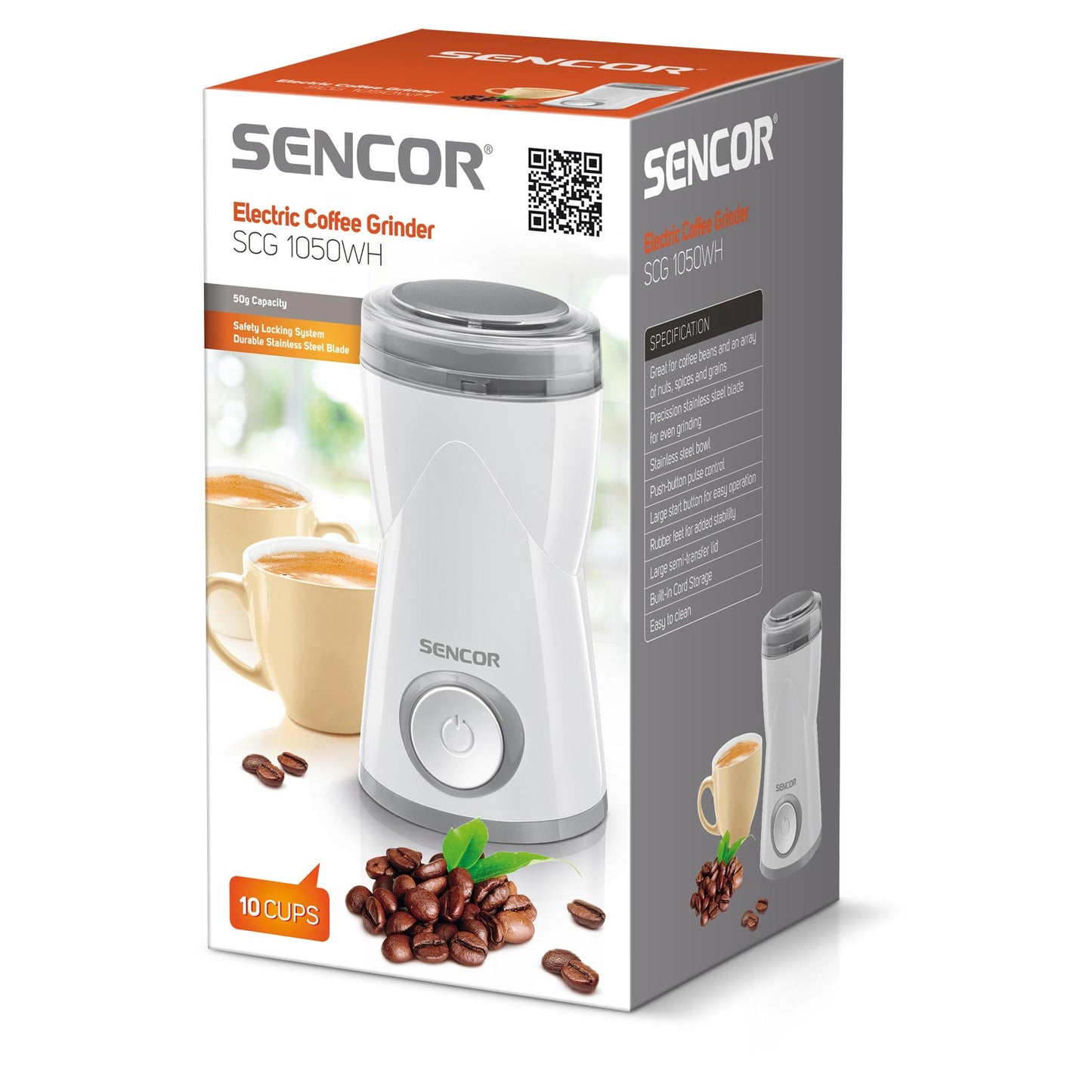 Sencor SCG 1050WH