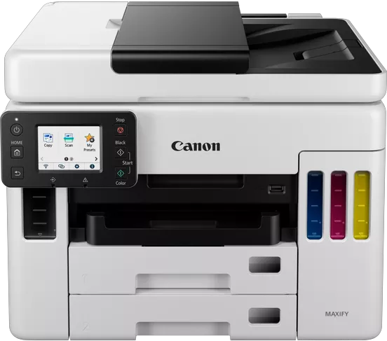 Canon Color Inkjet MAXIFY GX7040