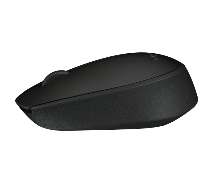 Logitech M171 Wireless Mouse (910-004424) - Black