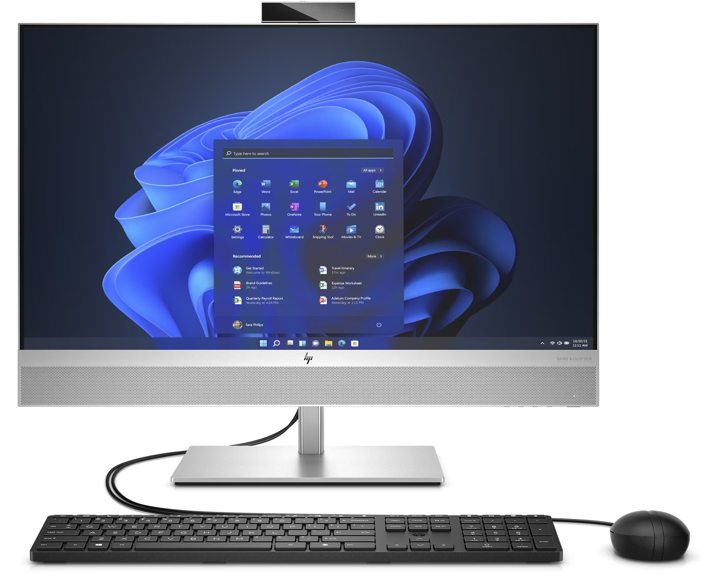 HP EliteOne 870 G9 All-in-One PC (5L407ES)