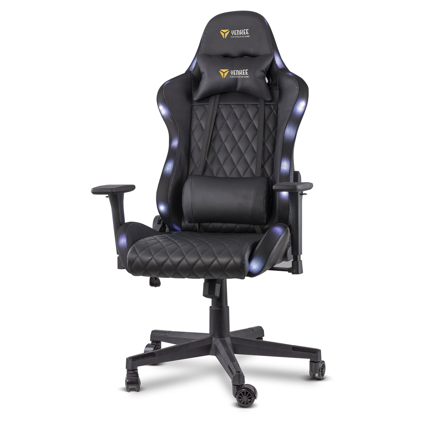 Yenkee YGC 300RGB Gaming Chair STARDUST