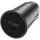 Canyon C-20 PD 20W USB-C Car Charger - Black (CNS-CCA20B)