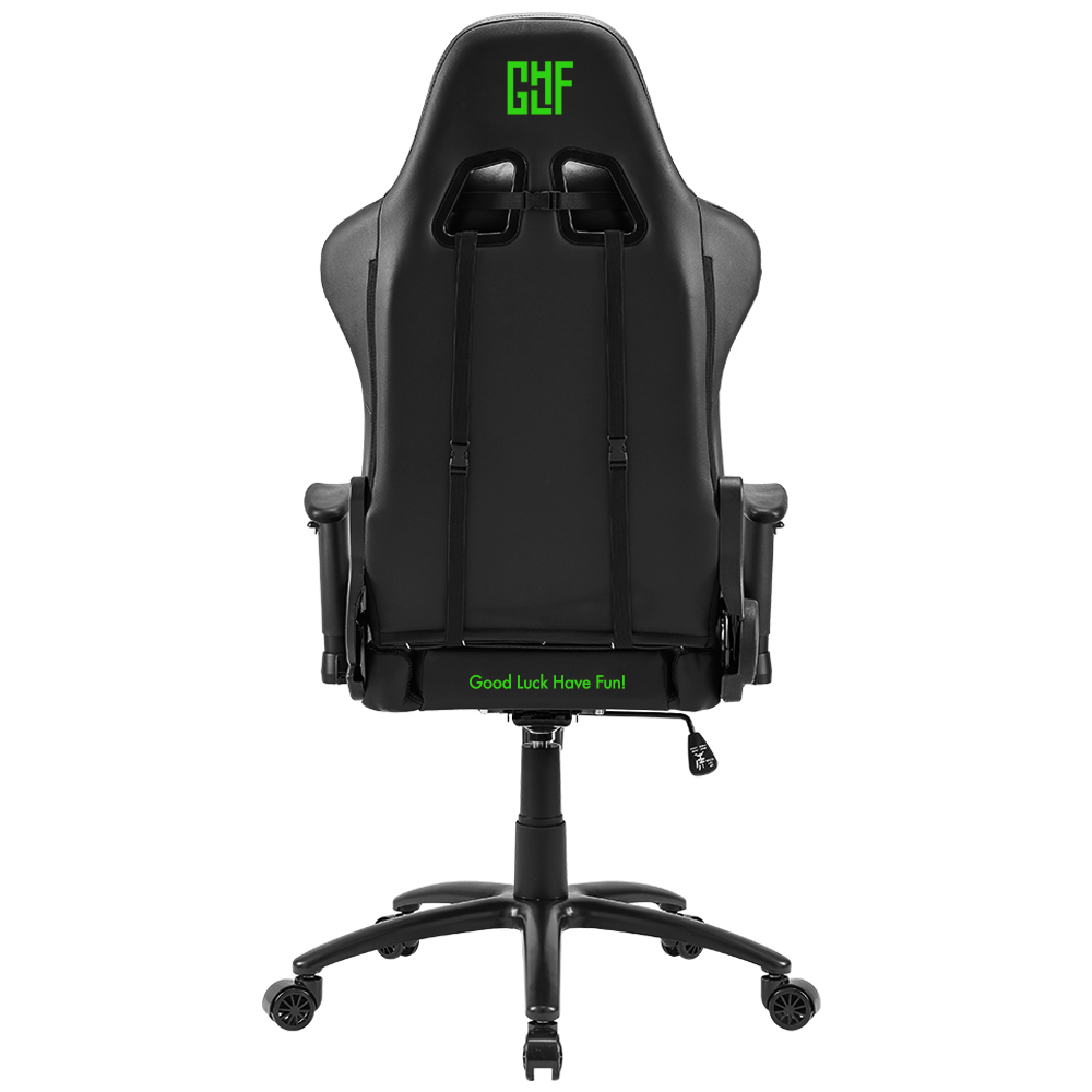 Fragon Game Chair 2X Series - Black/Green