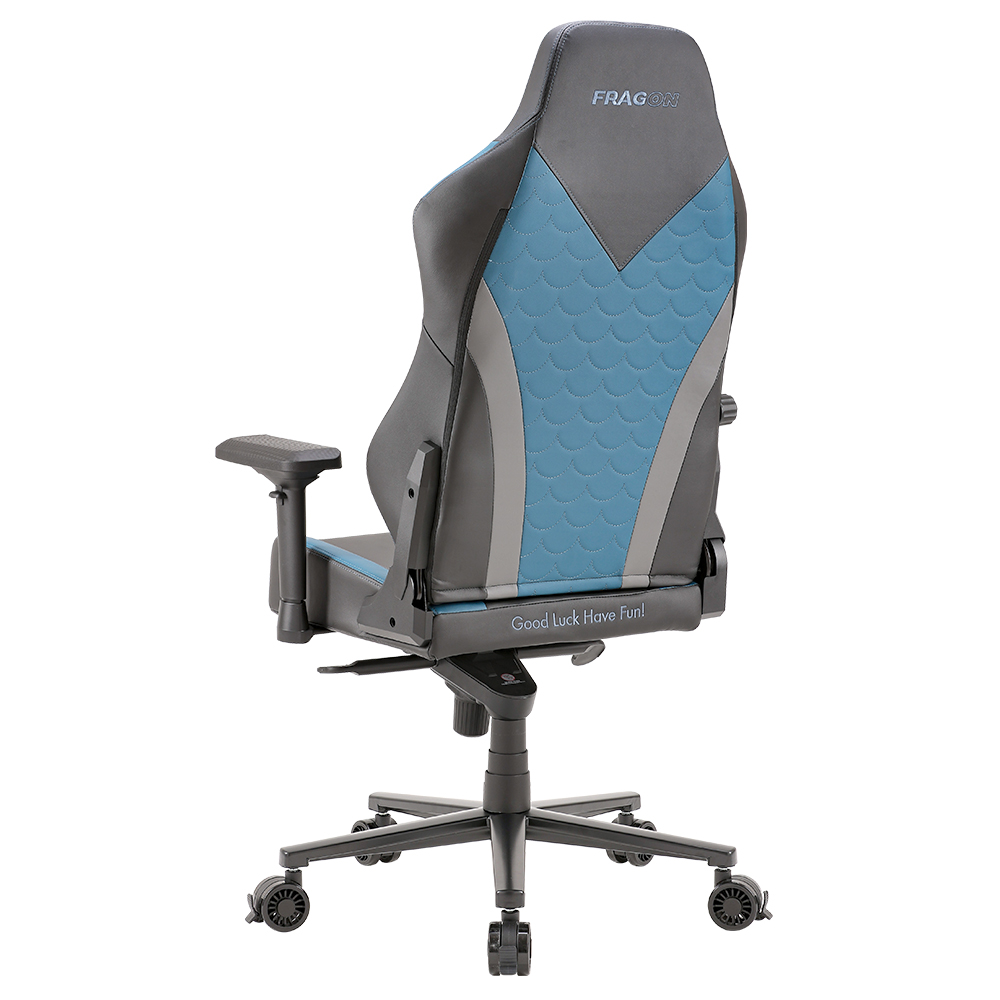 Fragon Game Chair Poseidon 7X Series - Black/Blue