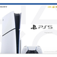 PlayStation 5 Slim Disc Version - White