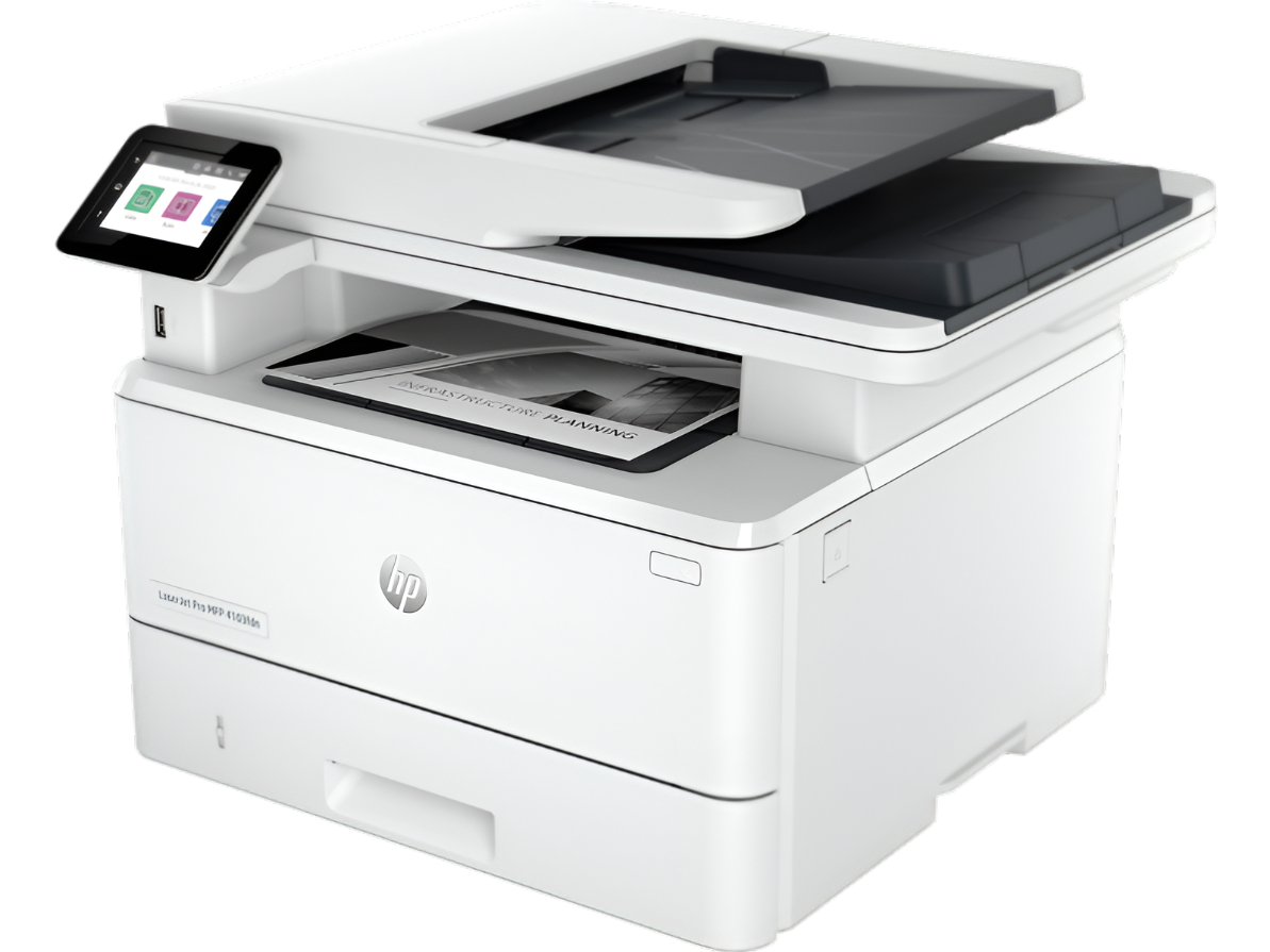 HP LaserJet Pro MFP 4103fdn (2Z628A)