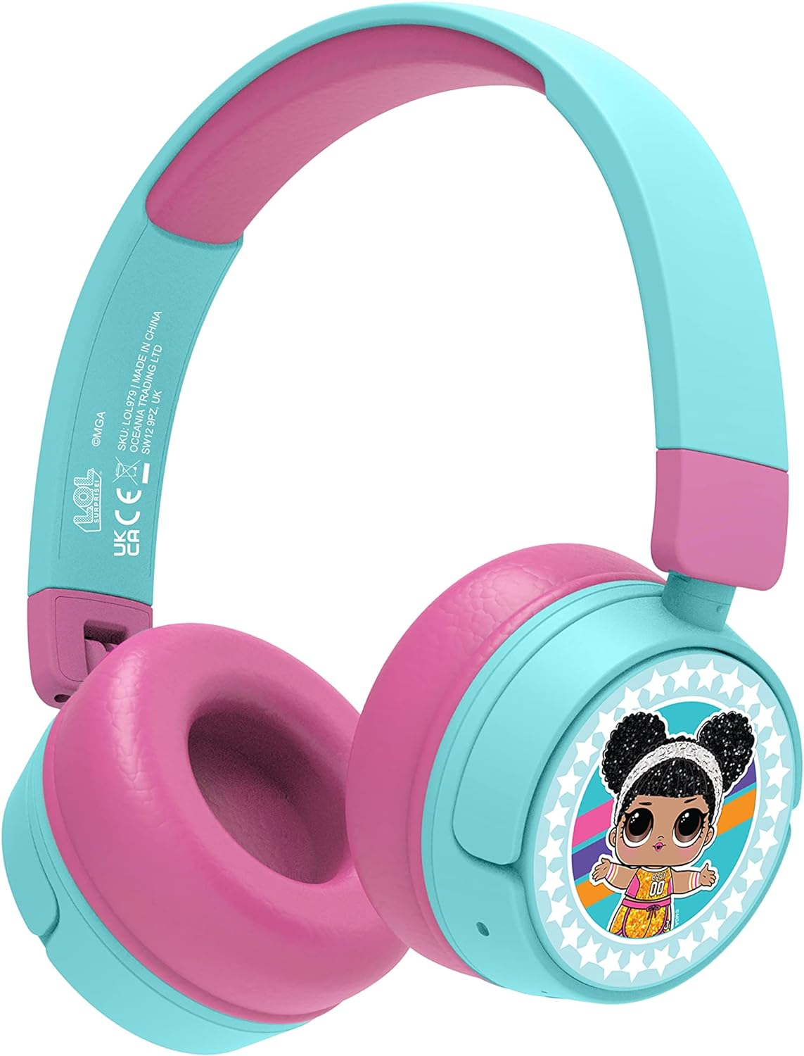 OTL LoL Surprise Kids Wireless Headphone