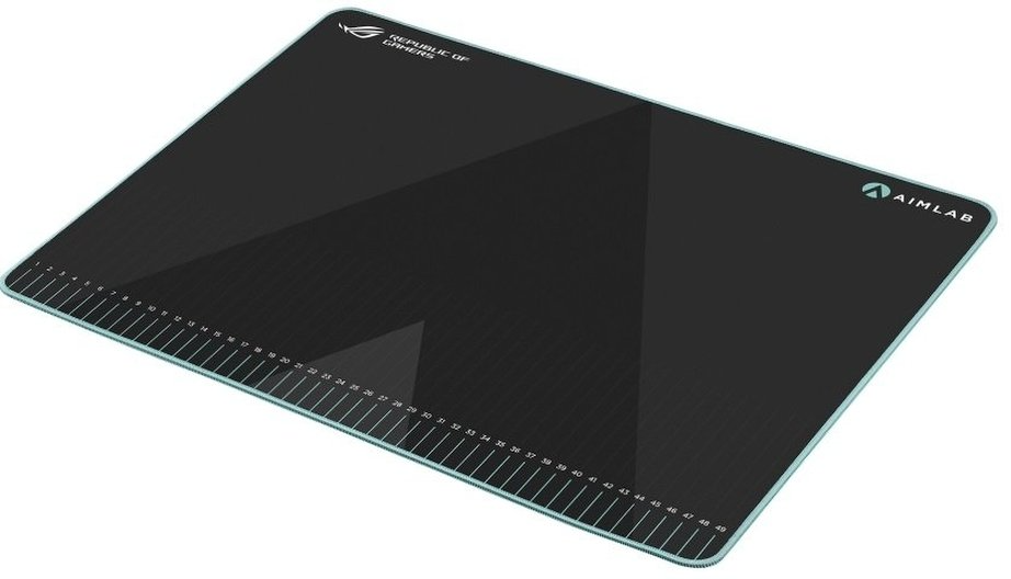 Asus ROG Hone Ace Aim Lab Edition Mousepad -Black (90MP0380-BPUA00)