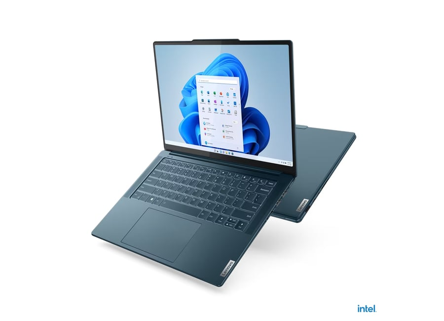 Lenovo Yoga 7 (83DJ0089RK) - Tidal Teal