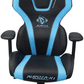 E-Blue Auroza Gaming Chair (EEC410BBAA-IA) - Blue