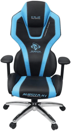 E-Blue Auroza Gaming Chair (EEC410BBAA-IA) - Blue