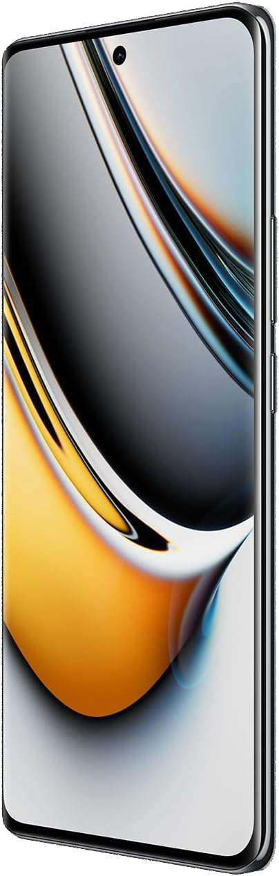 Realme 11 Pro Plus 5G (8GB/256GB) Dual Sim NFC - Black